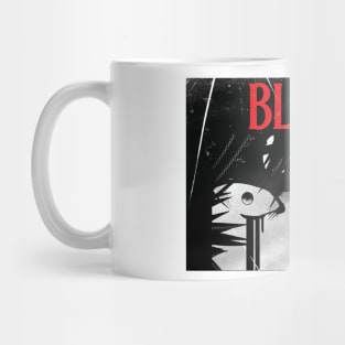 Blood Manga Cover (Villain Edition) Mug